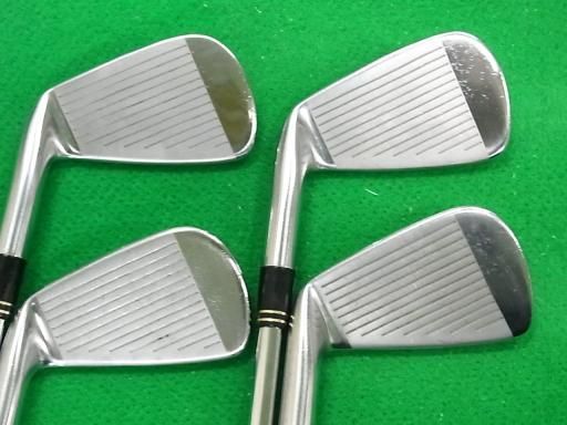  テーラーメイド TOUR FORGED 2009 8 S アイアンセット IR Dynamic G フレックスS メンズ 男性用 右利き 右用 Dランク ゴルフクラブ アイアンセット メンズ