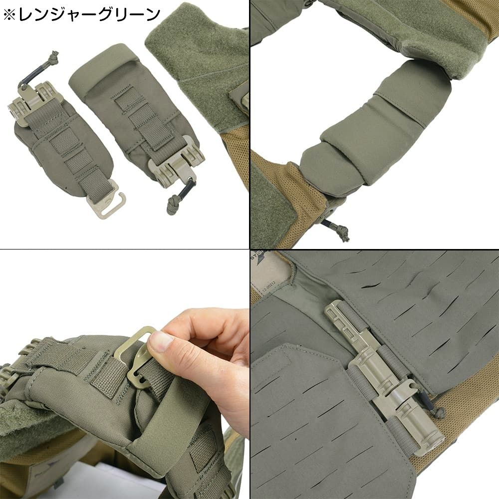 First spear ファーストスピアsiege R シージr Mサイズ実物 First