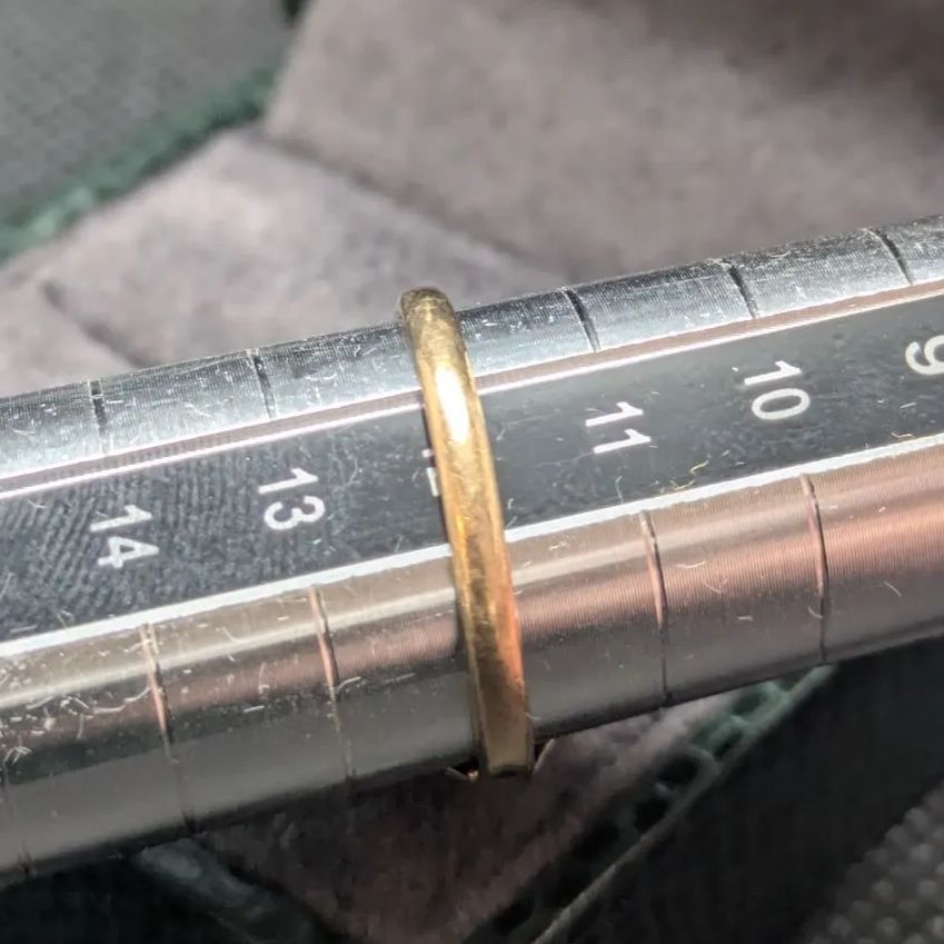 JOSTEN 1942年 10Kカレッジリング ゴールド オニキス クラス