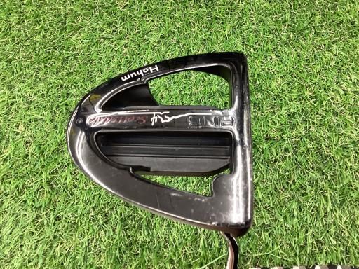 新作もいち早くお手元に！ ピン Scottsdale Hohum 34.0インチ パター PT スチール フレックスその他 メンズ 男性用 右利き 右用 Cランク ゴルフクラブ