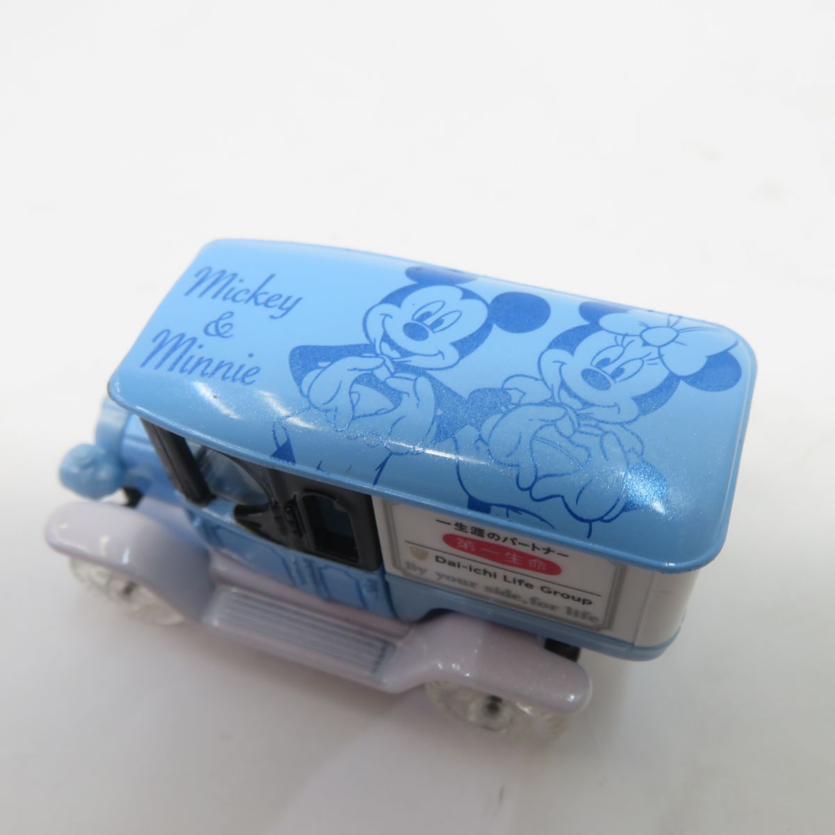 トミカ ディズニーモータース ハイハットクラシック ミッキー