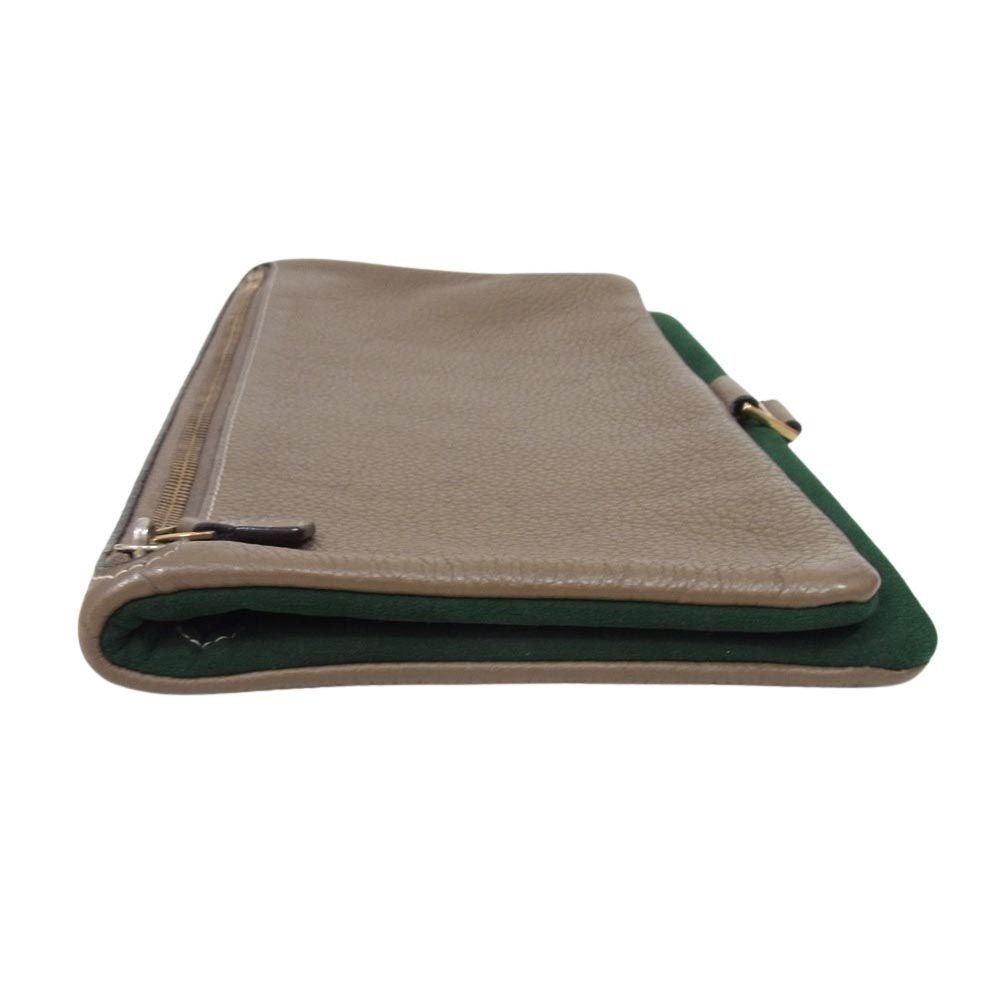 cisei ドキュメントケース Cisei シセイ FOLDING DOCUMENT CASE リバーシブル レザー