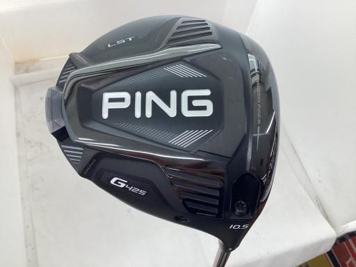 PING - #中古PING #G425 LST 10.5度 1W ツアー173-65(R) 中古】 ピン G425 LST 10.5°(アーコス無し) ドライバー DR PING