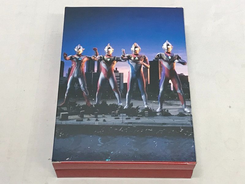 大決戦！超ウルトラ8兄弟 記念フィギュア ウルトラマン 大決戦超