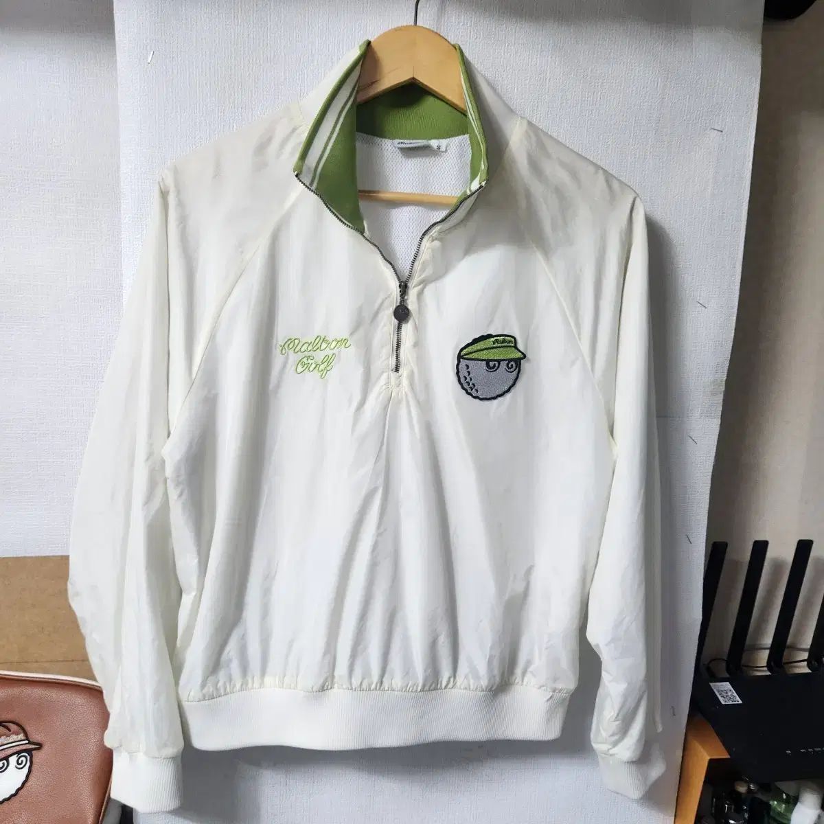 Malbon レディース ゴルフ防風パーカー Malbon レディース ゴルフ防風パーカー ゴルフ