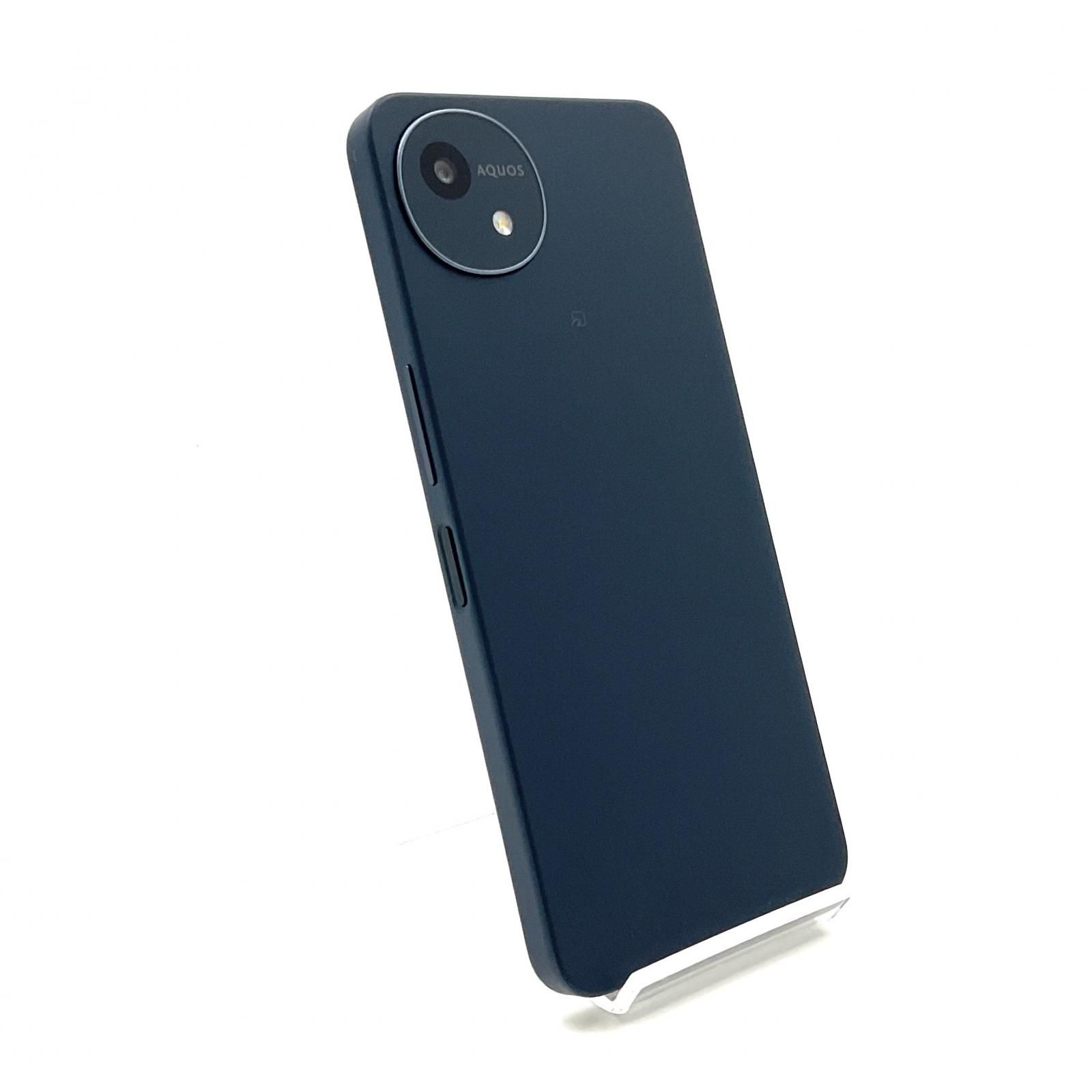 SHARP AQUOS wish4 64GB ブラック Softbank A403SH 超美品 動作