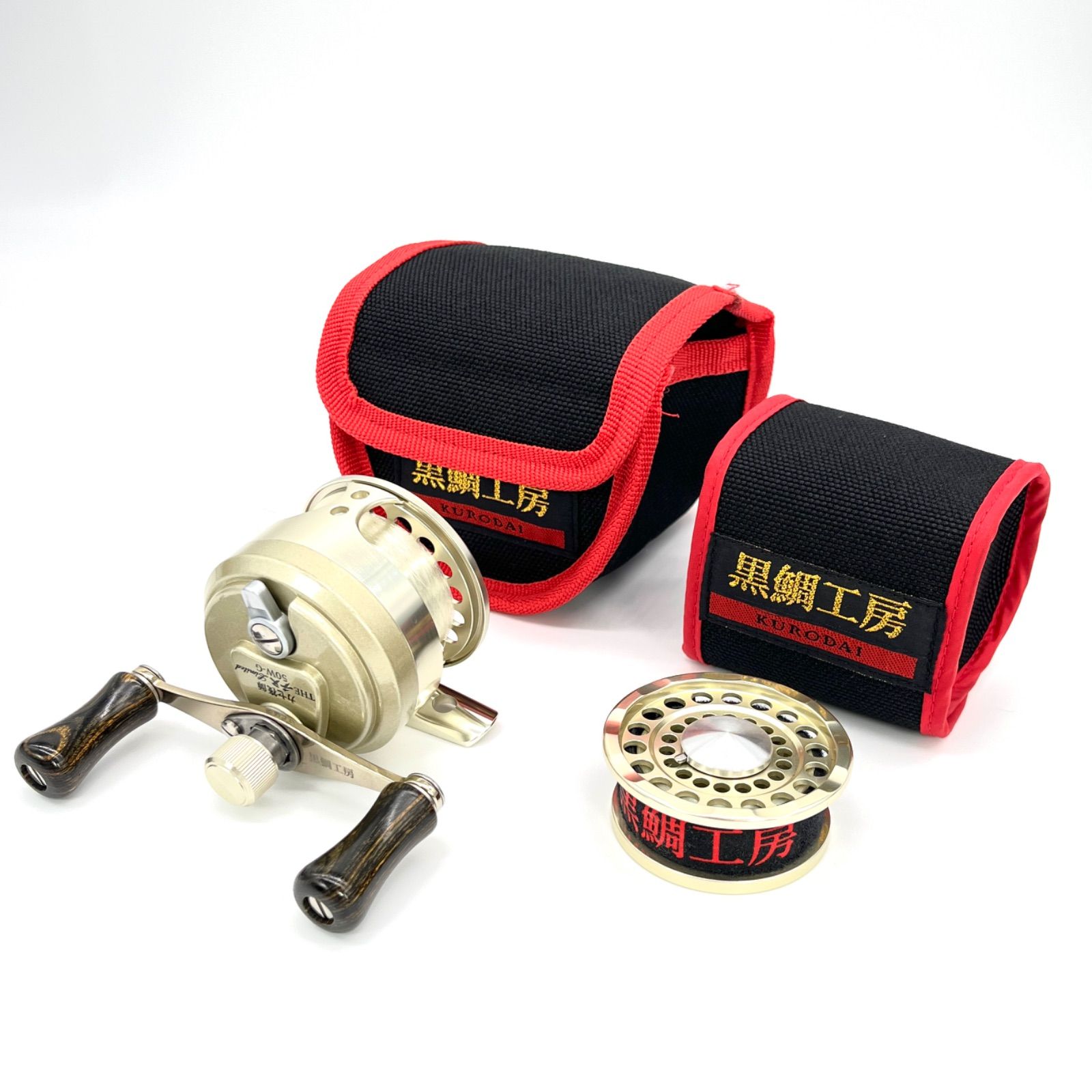 黒鯛工房 アスリート競技 65W-BG スペアスプール - フィッシング