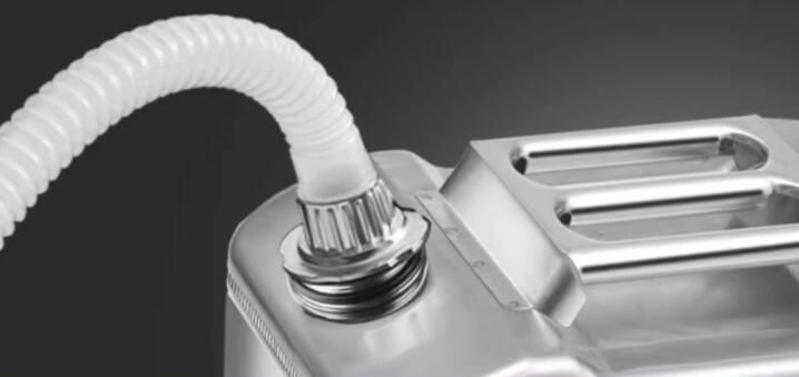 最新型 ガソリン携行缶 灯油タンク ポータブル燃料タンク 軽量