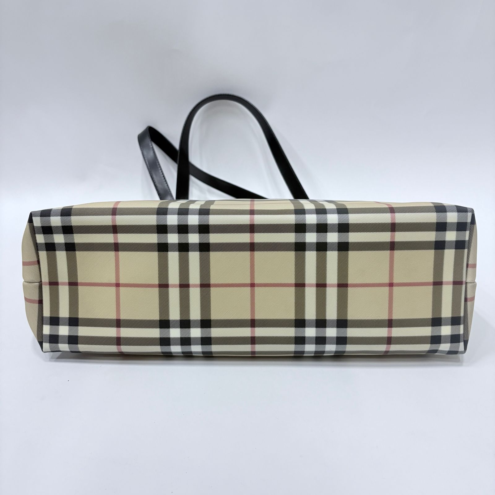 在庫処分セール】BURBERRY LONDON バーバリーロンドン ハンドバッグ 