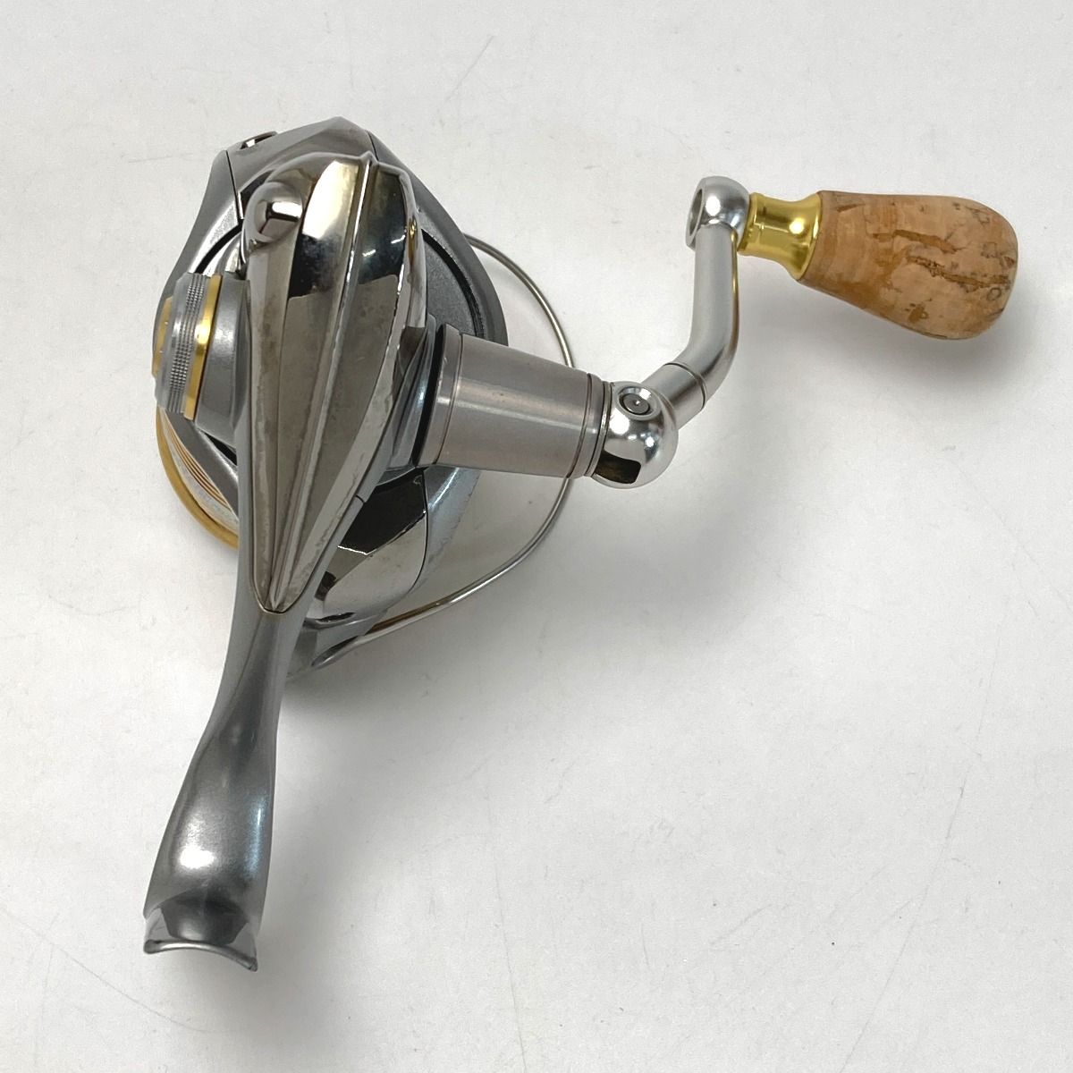 SHIMANO シマノ 09 ツインパワー Mg C3000 02340 カスタム