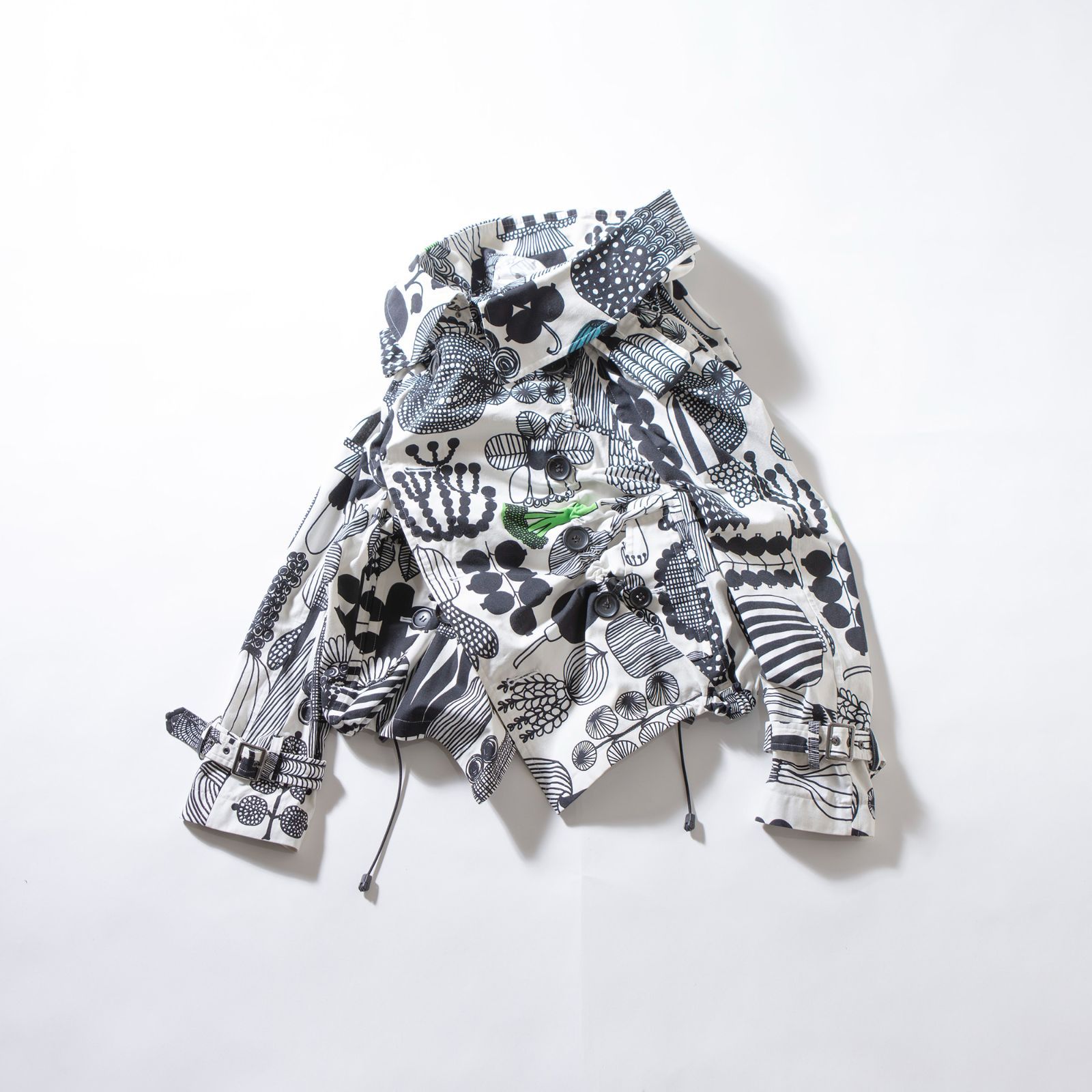 ジュンヤワタナベ　コムデギャルソン　マリメッコ　パンツ Tronica » Junya Watanabe Comme des Garçons – 2018 Spring+