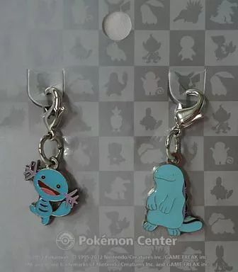 激レア　当時物　ポケモン　ヌオー　メタルチャーム　未開封 激レア 当時物 ポケモン ヌオー メタルチャーム 未開封 - メルカリ