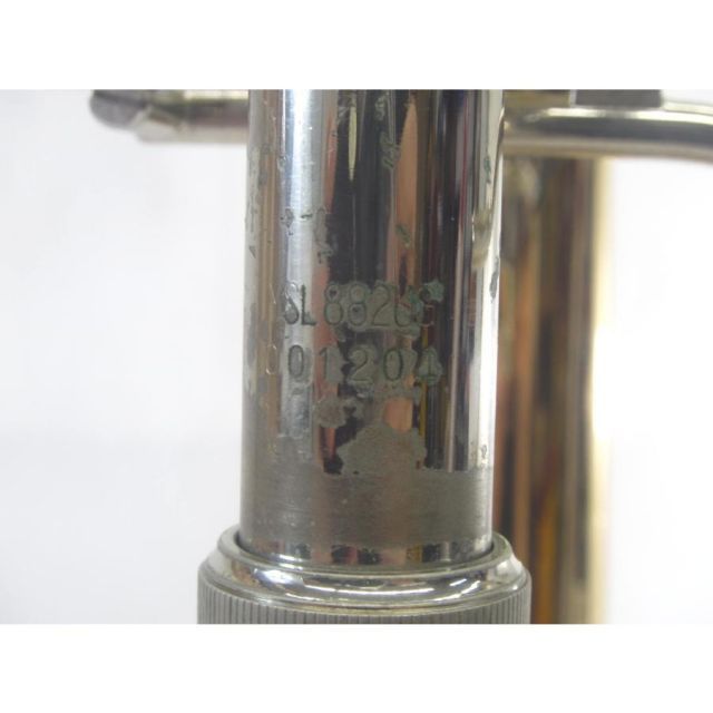 Shank 太管カスタムラナーバストロンボーン