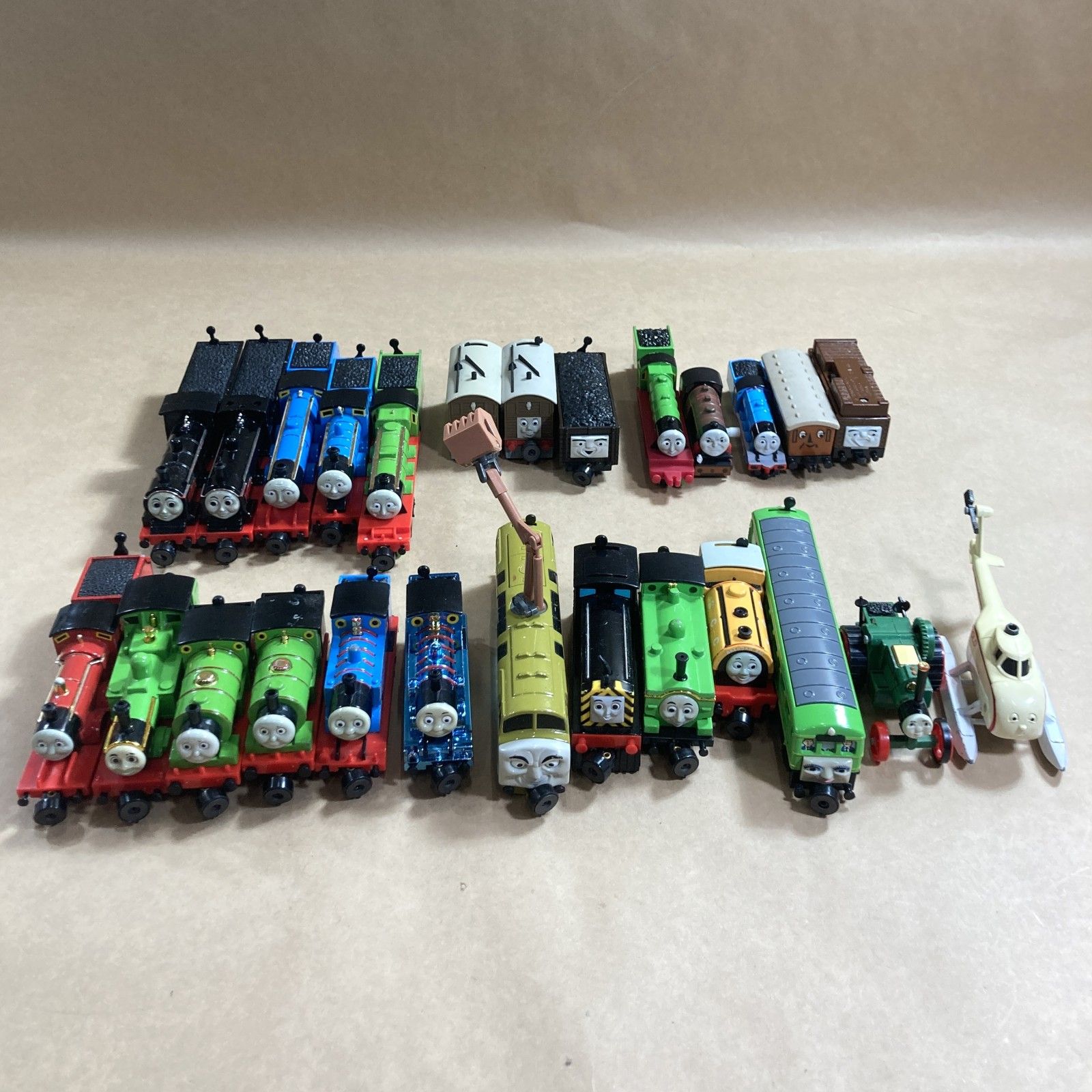 ☆ きかんしゃトーマス エンジンコレクション など 26点 まとめ商品