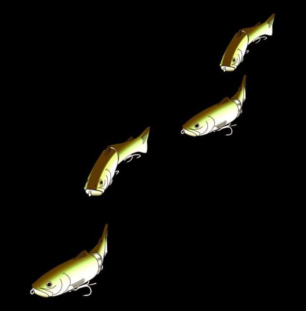 デプス newスライドスイマー250 HS-Anglers shop maniac's デプス(Deps