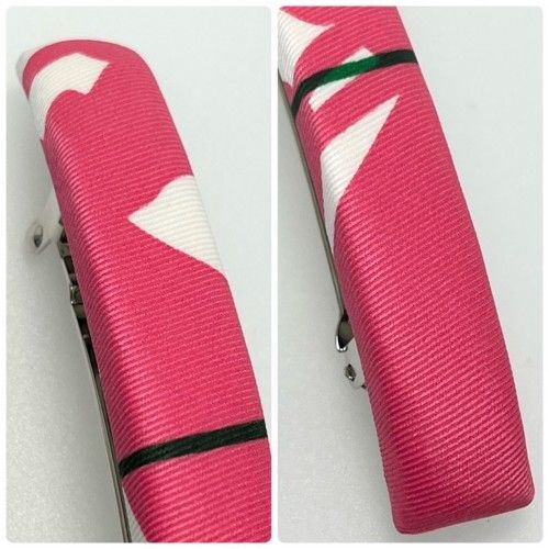 未使用品】HERMES エルメス エクリプス GM バレッタ 221013G