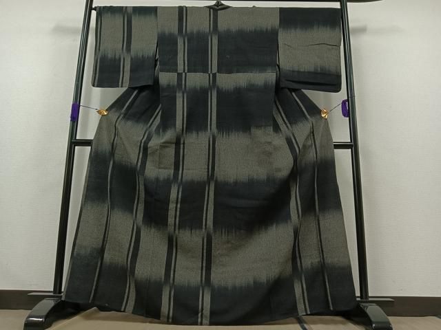 平和屋着物▽訪問着　単衣　間道　正絹　逸品　AABA9138jh 平和屋着物▽訪問着 単衣 間道 正絹 逸品 AABA9138jh - メルカリ