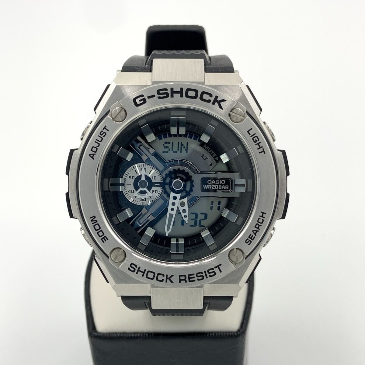 CASIO GST-410 G-SHOCK 腕時計