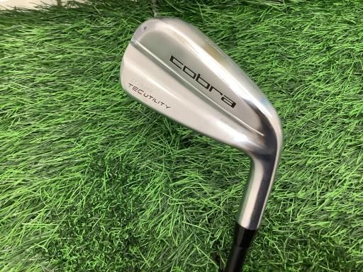 コブラ KING FORGED TEC UTILITY ONE LENGTH 2025 U3 ユーティリティ UT NS PRO 950GH フレックスS メンズ 男性用 右利き 右用 Cランク ゴルフクラブ
