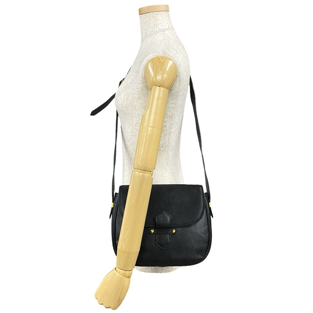 極 美品 希少品 YVES SAINT LAURENT イヴ サンローラン ヴィンテージ 