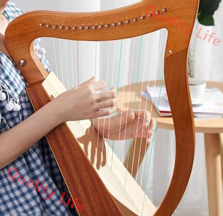 アイリッシュハープ 15