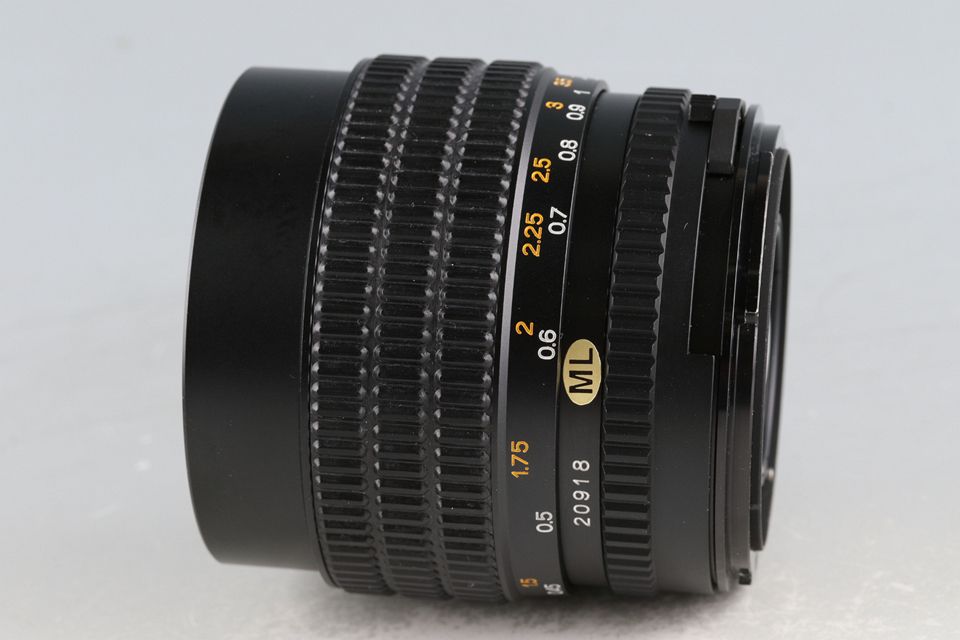 Mamiya-Sekor C 45mm F/2.8 N Lens for Mamiya 645 #58866C6 Mamiya