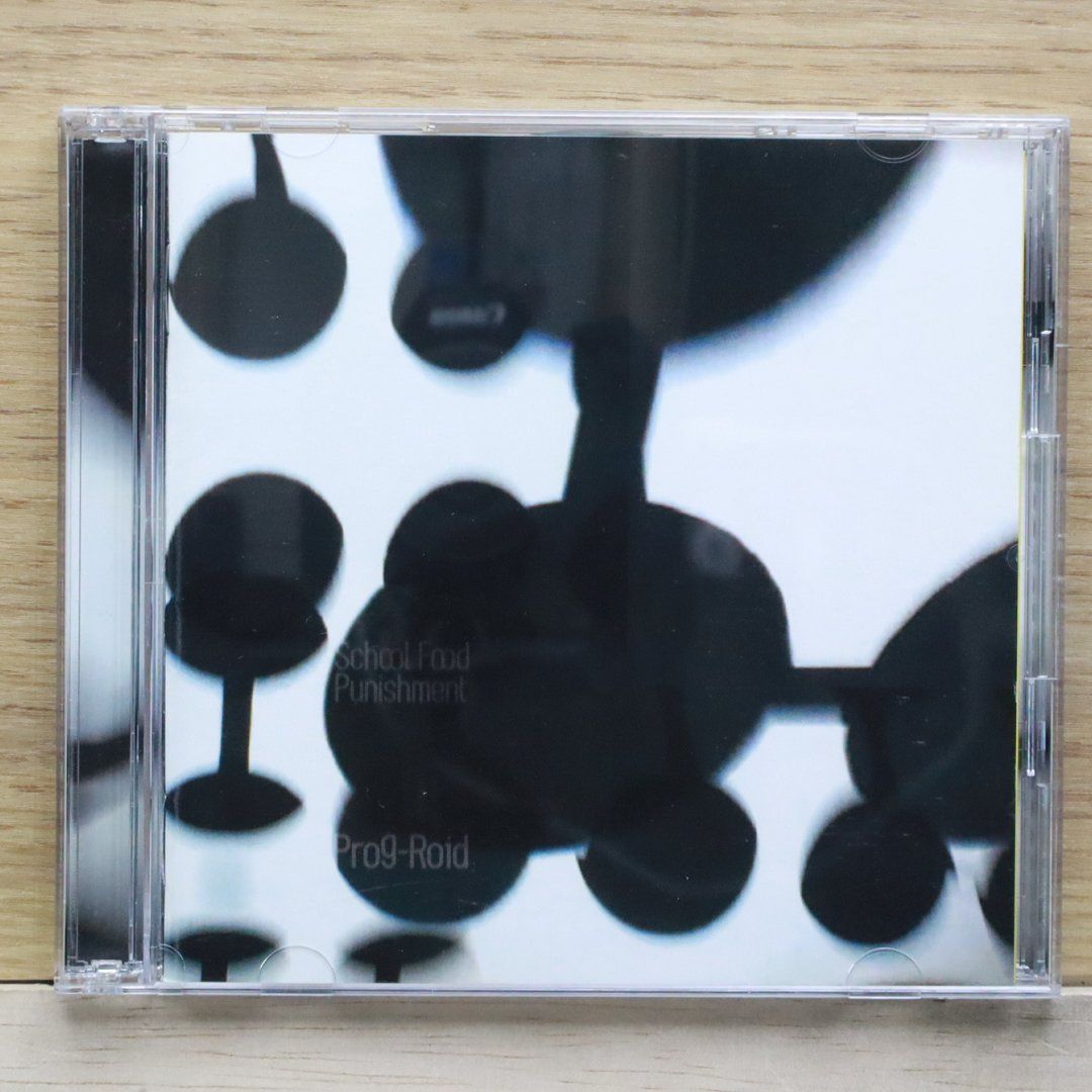 国内盤CD☆スクール フード パニッシュメント/school food punishment