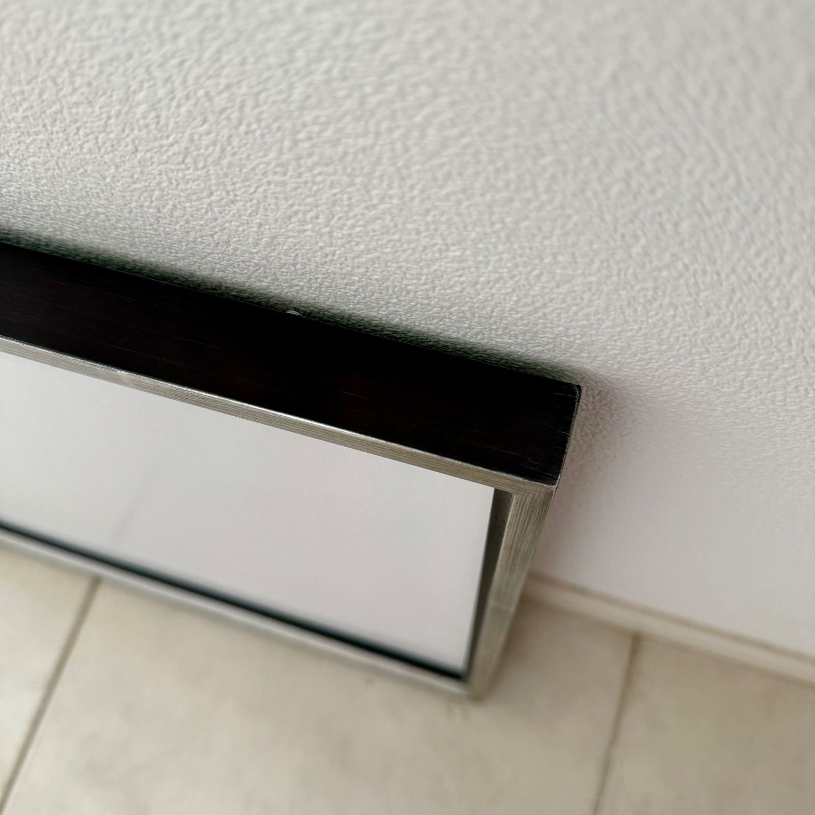 京都帯屋さん フレーム入りシルク織物アート