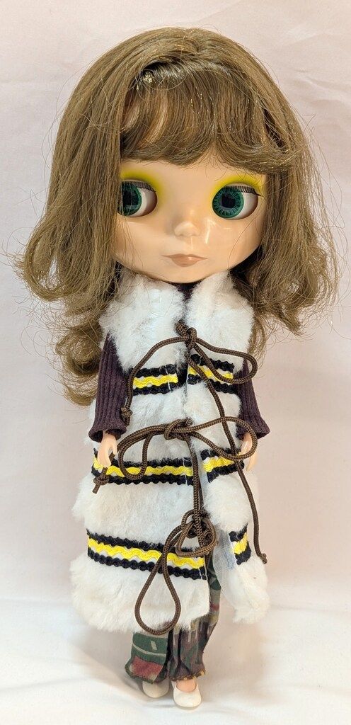 新品!!! BL-6 アズテックアライバルインスパイアード ブライス ○未