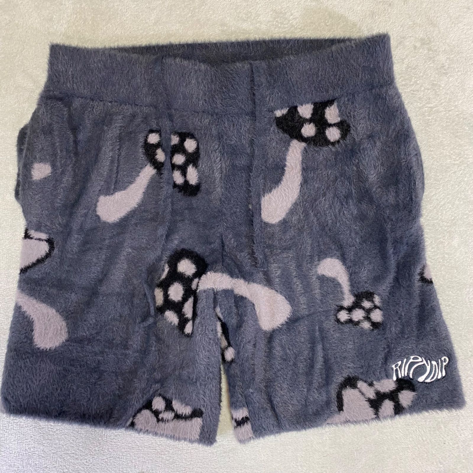 RIPNDIP】リップンディップ モヘアニット調 セットアップ 