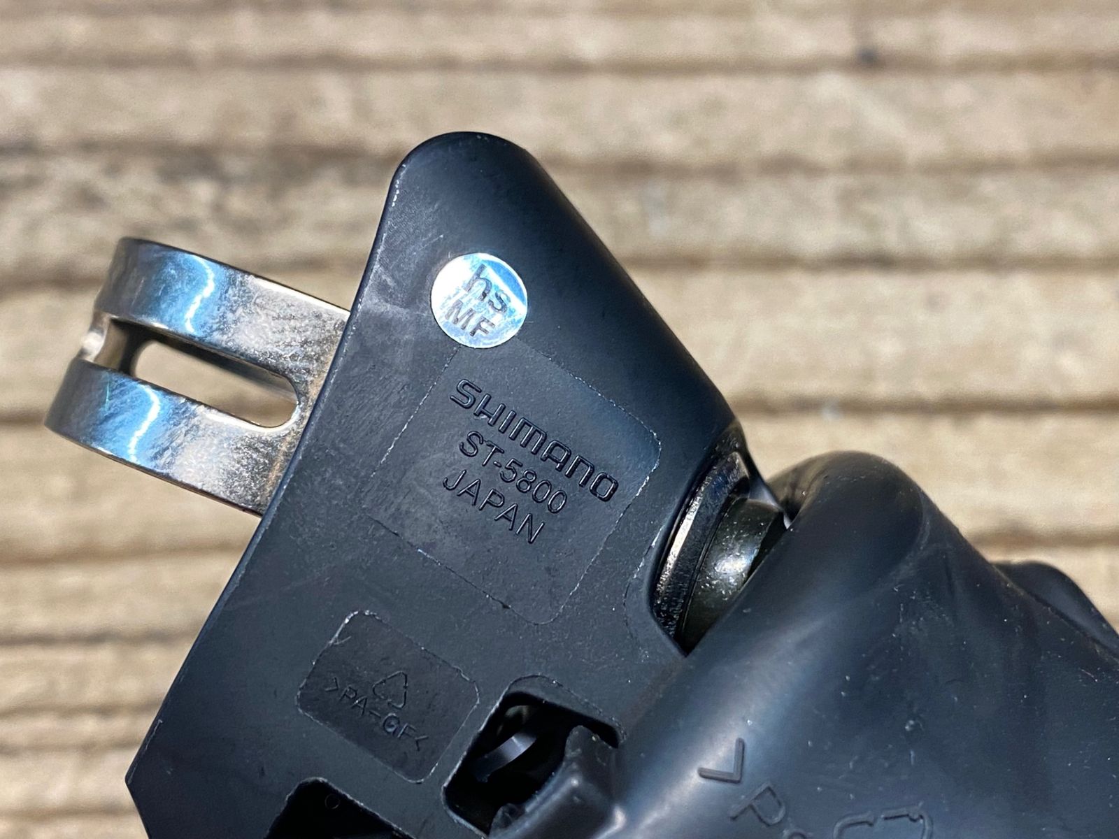 JI810 シマノ SHIMANO 105 ST-5800 STIレバー 2x11S