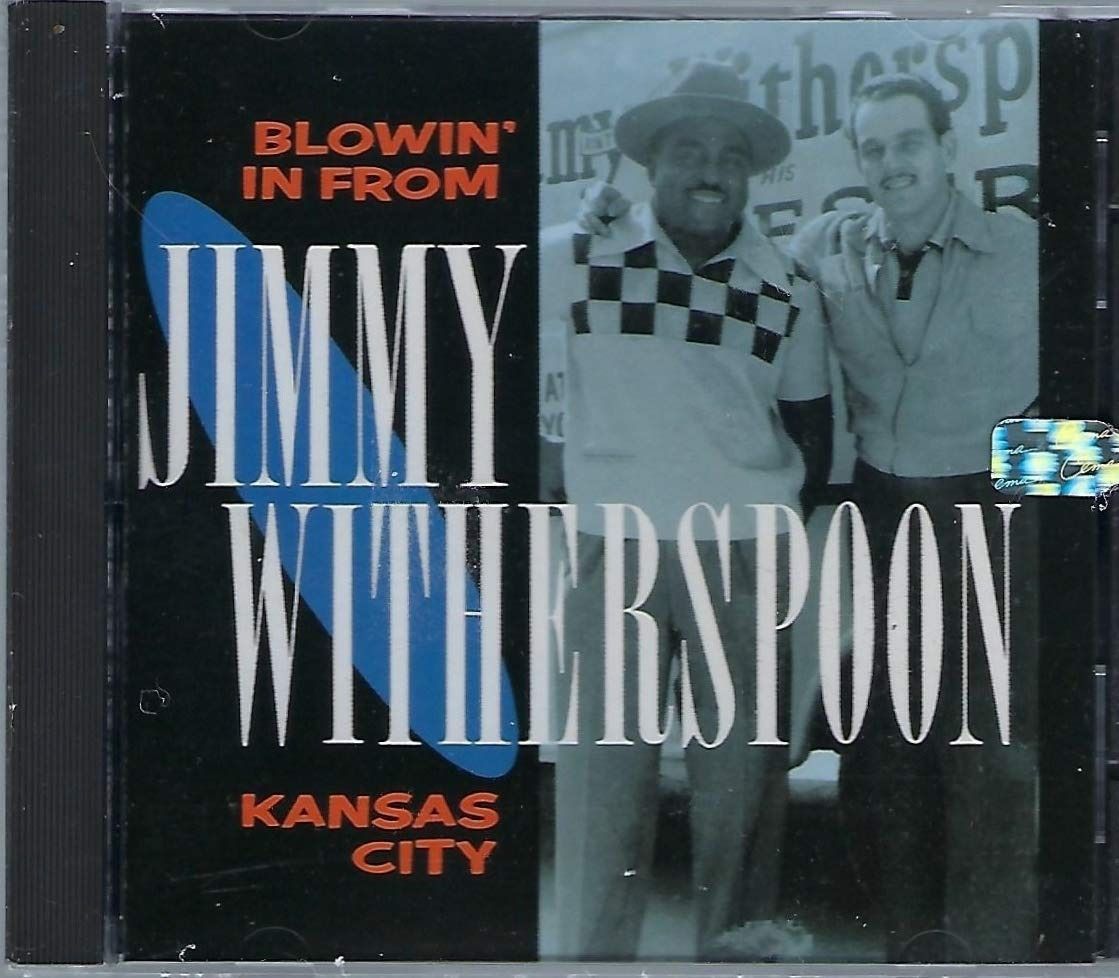 CD Blowin in From Kansas City