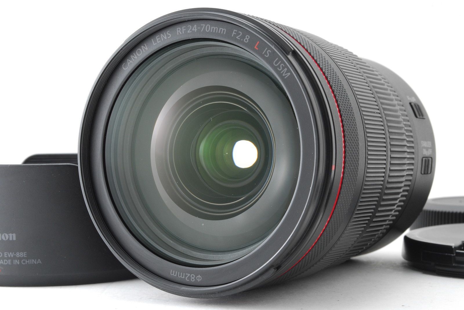 キャノン Canon RF 24-70mm F2.8 L IS USM