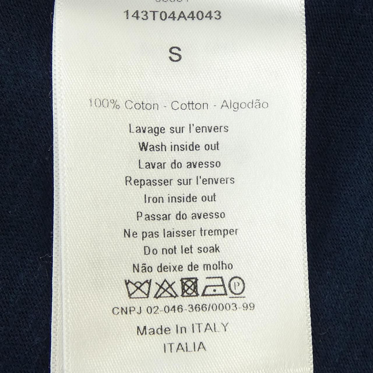 クリスチャンディオール CHRISTIAN DIOR Tシャツ - メルカリ