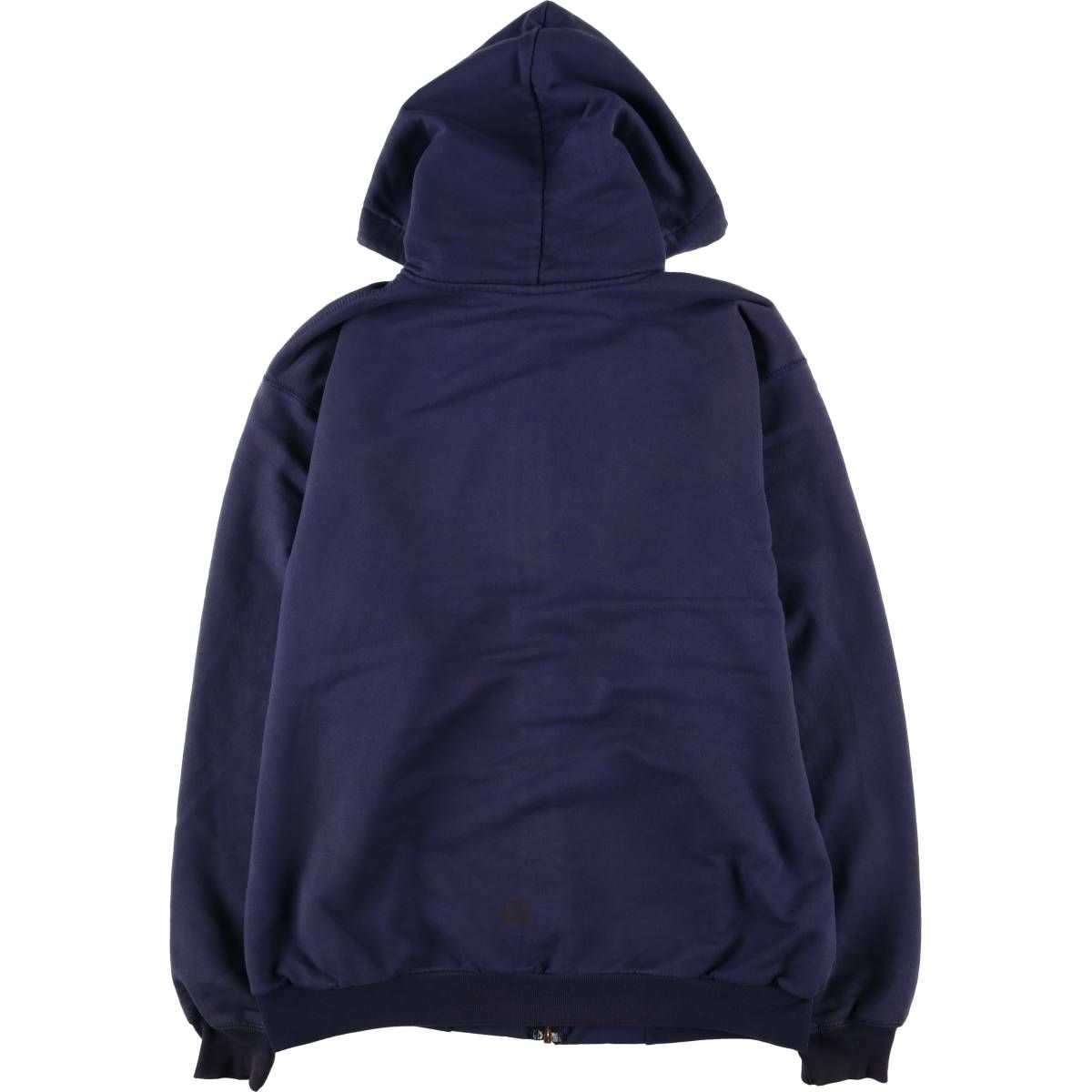 古着 ~90年代 カーハート Carhartt スウェットフルジップパーカー メンズXL相当|evb029816