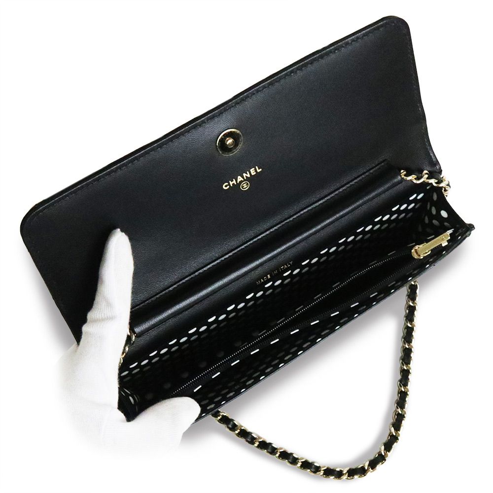 未使用 展示品】シャネル CHANEL ココマーク チェーン