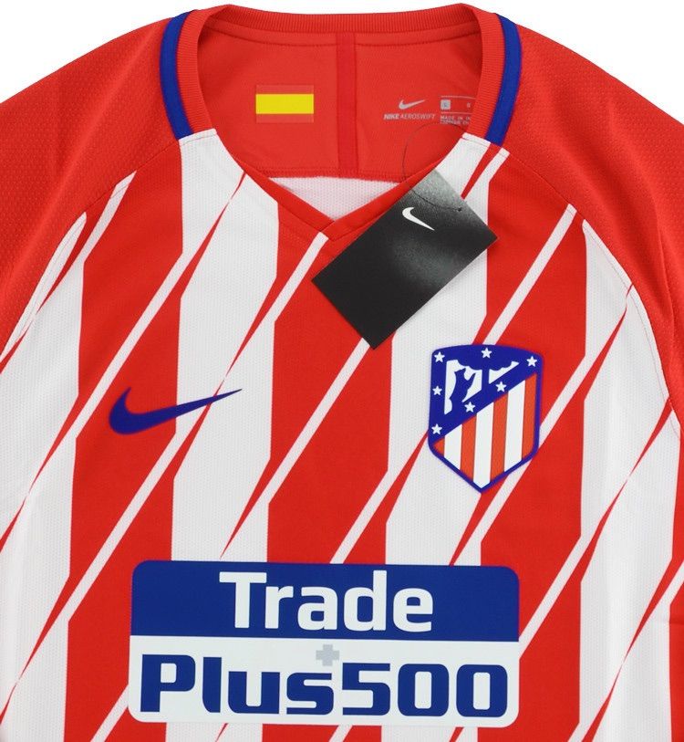 アトレティコ マドリード 17/18 グリーズマン M NIKE NIKE グリーズマン 7番 アトレティコ・マドリード ユニフォーム