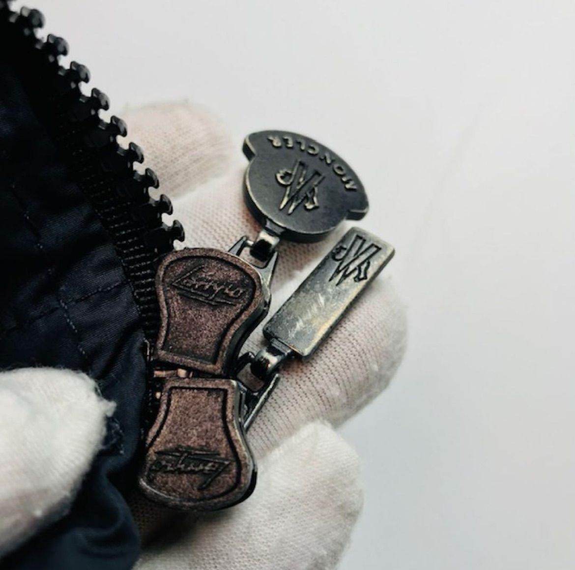 美品☆MONCLER・モンクレール LANOUX レディース ブランドアイコン 
