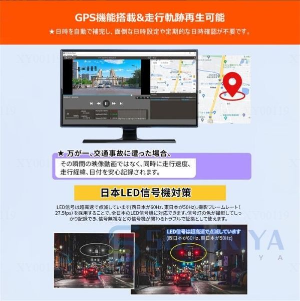 wifi対応 360度