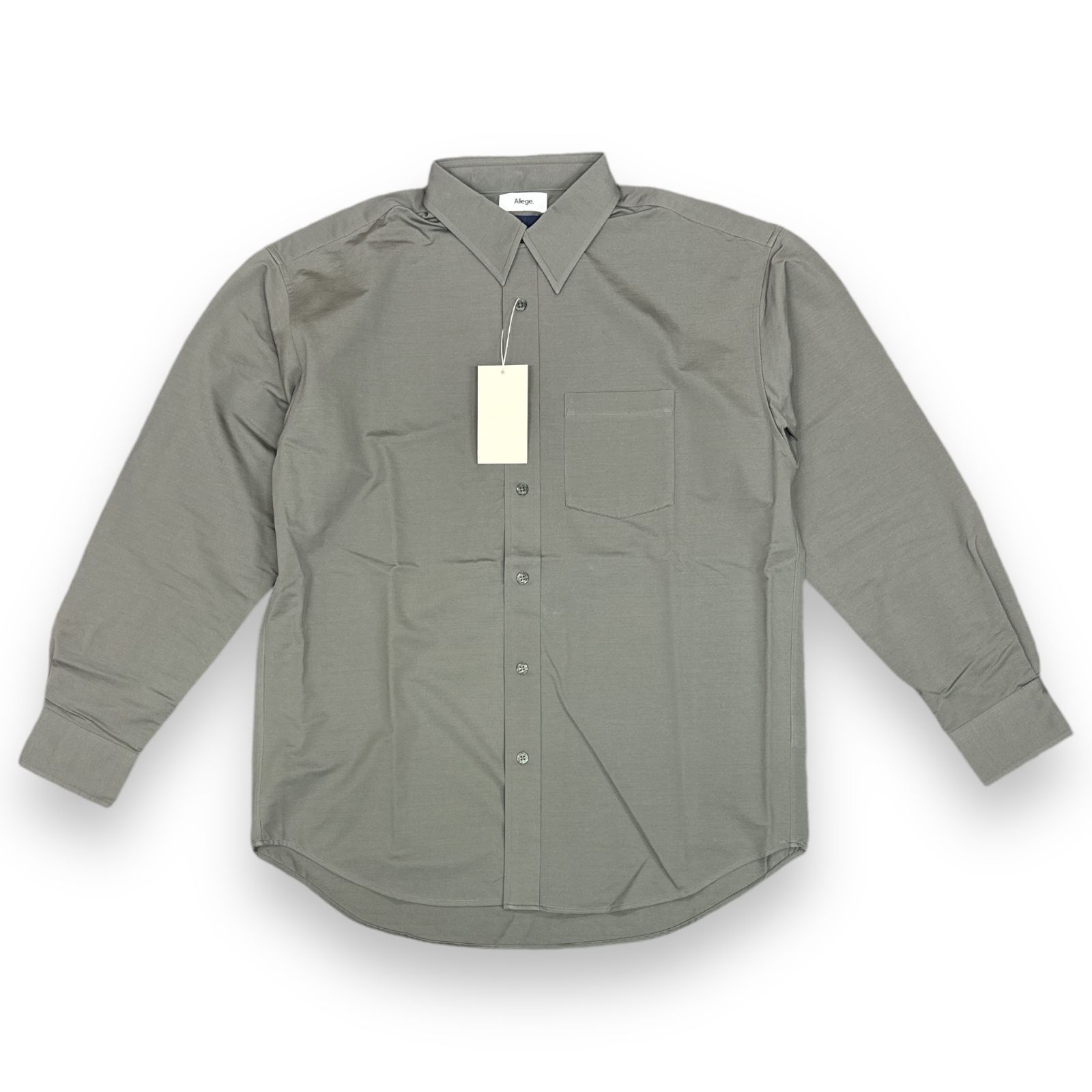 新品 Allege KANEMASA Standard Shirt 3 新品 Allege KANEMASA Standard Shirt 3