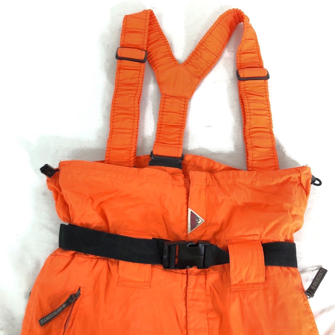 DESCENTE デサント スキーウェア 上下 セットアップ メンズ サイズO