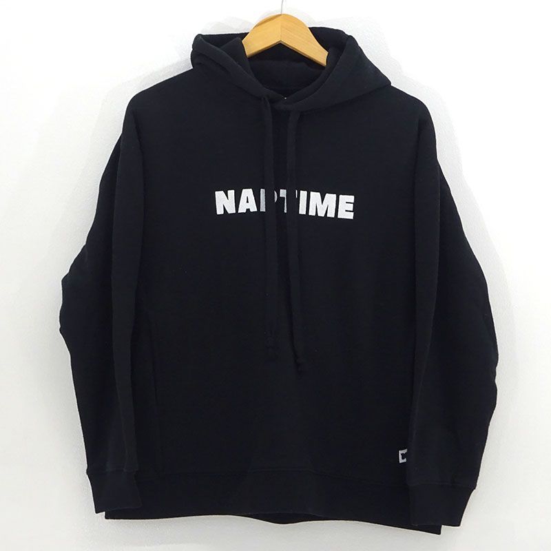 三重店】Nissy NAPTIME プロデュース パーカー Sサイズ ブラック ナップタイム  FW2020（AAA/ニッシー/西島隆弘）【353-A373】 - メルカリ