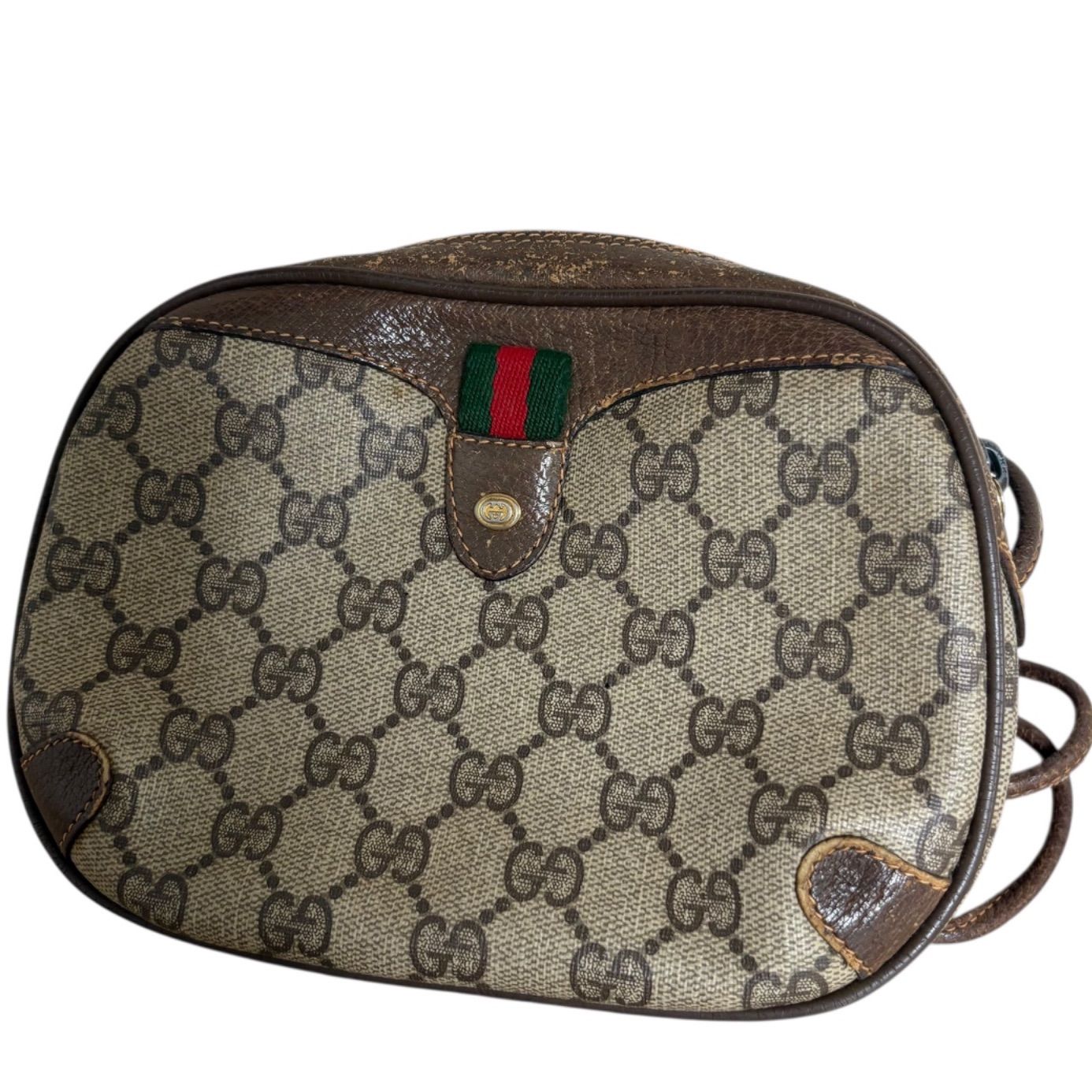 ⚪︎GUCCI オールドグッチ ヴィンテージ シェリーライン キーホルダー 925 GUCCI グッチ オールドグッチ キーホルダー キーチェーン