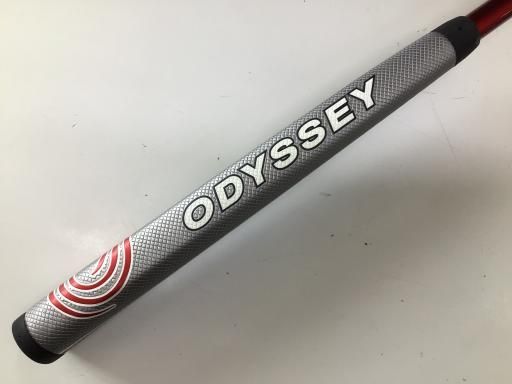 中古】 オデッセイ ELEVEN TOUR LINED 34インチ レフティ パター