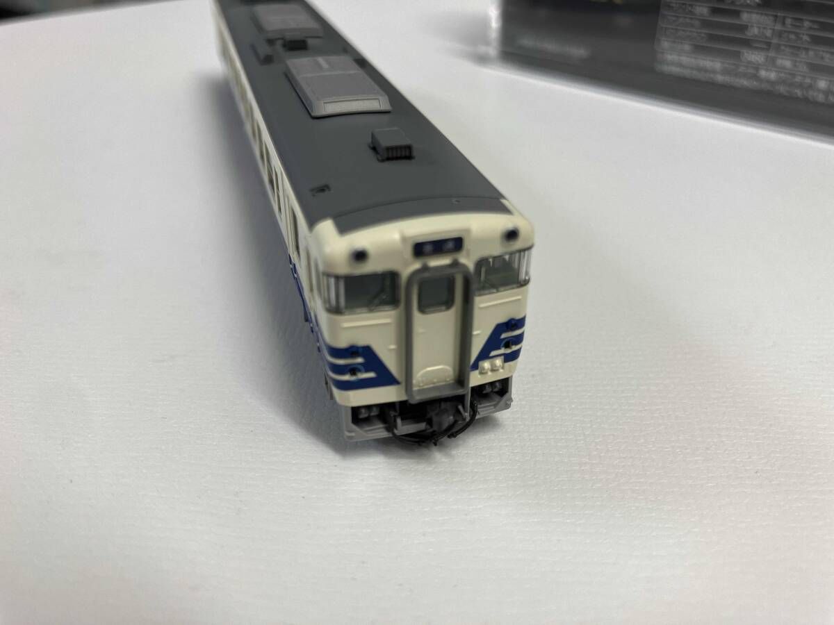 Nゲージ TOMIX 9435 JR ディーゼルカー キハ40-500形(更新車・五能線