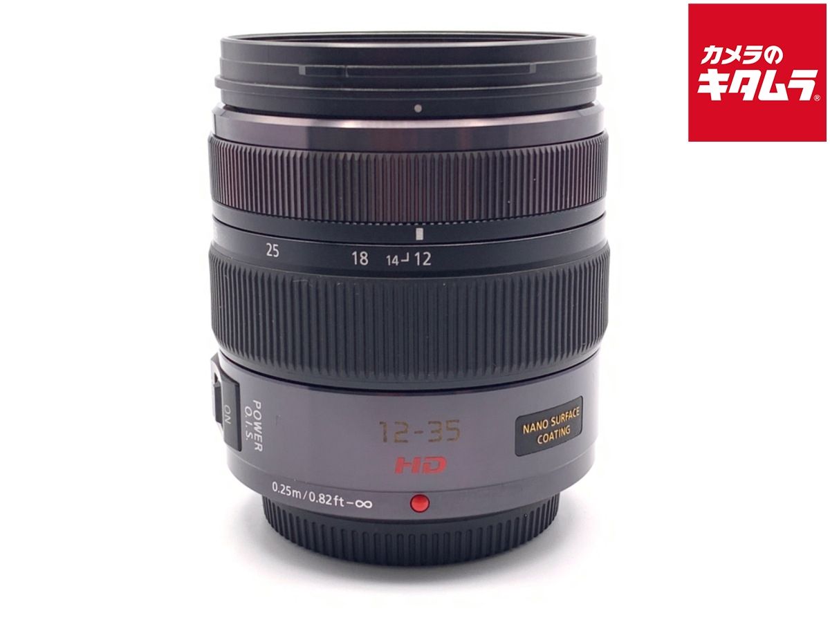 ジャンク品】LUMIX G X VARIO 12-35mm F2.8 【公式通販】