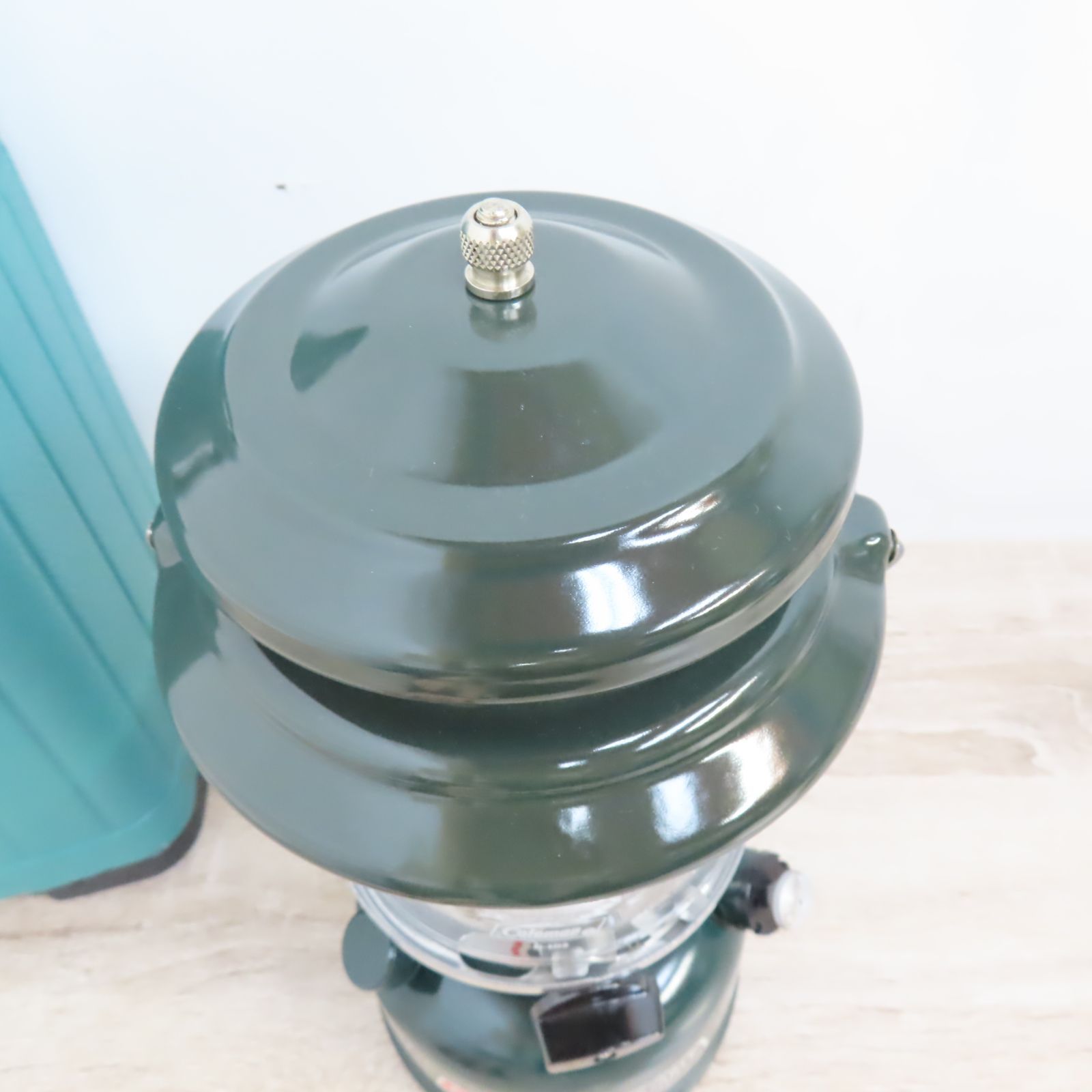 美品 Coleman コールマン ランタン ワンマントル ADJUSTABLE 286・288