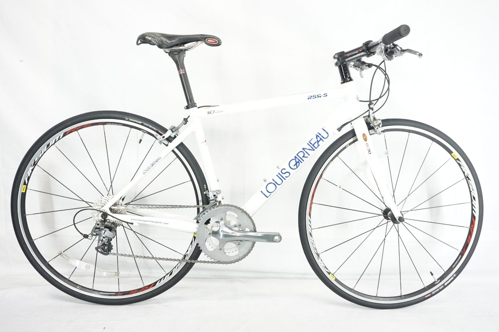 ROYさん、決定中。gios tiagra カーボンampio510 訳アリ ROYさん、決定