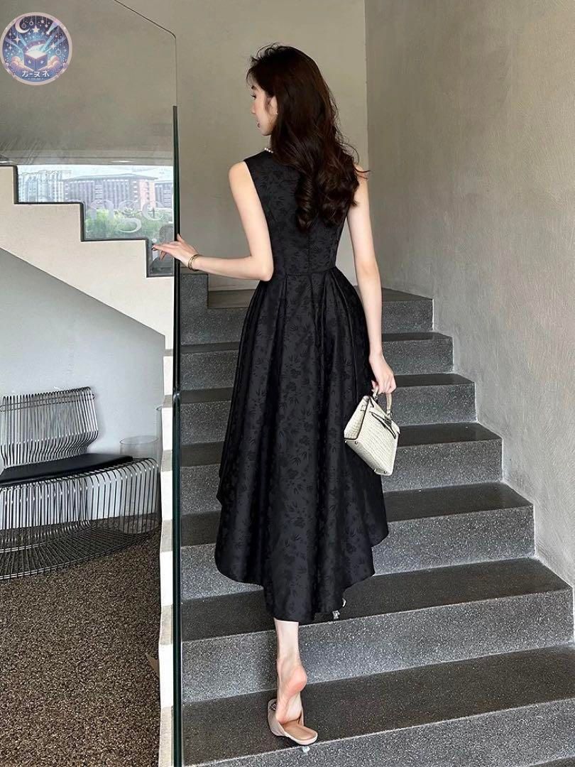 エレガントレース お呼ばれドレス パーティーや結婚式にも最適