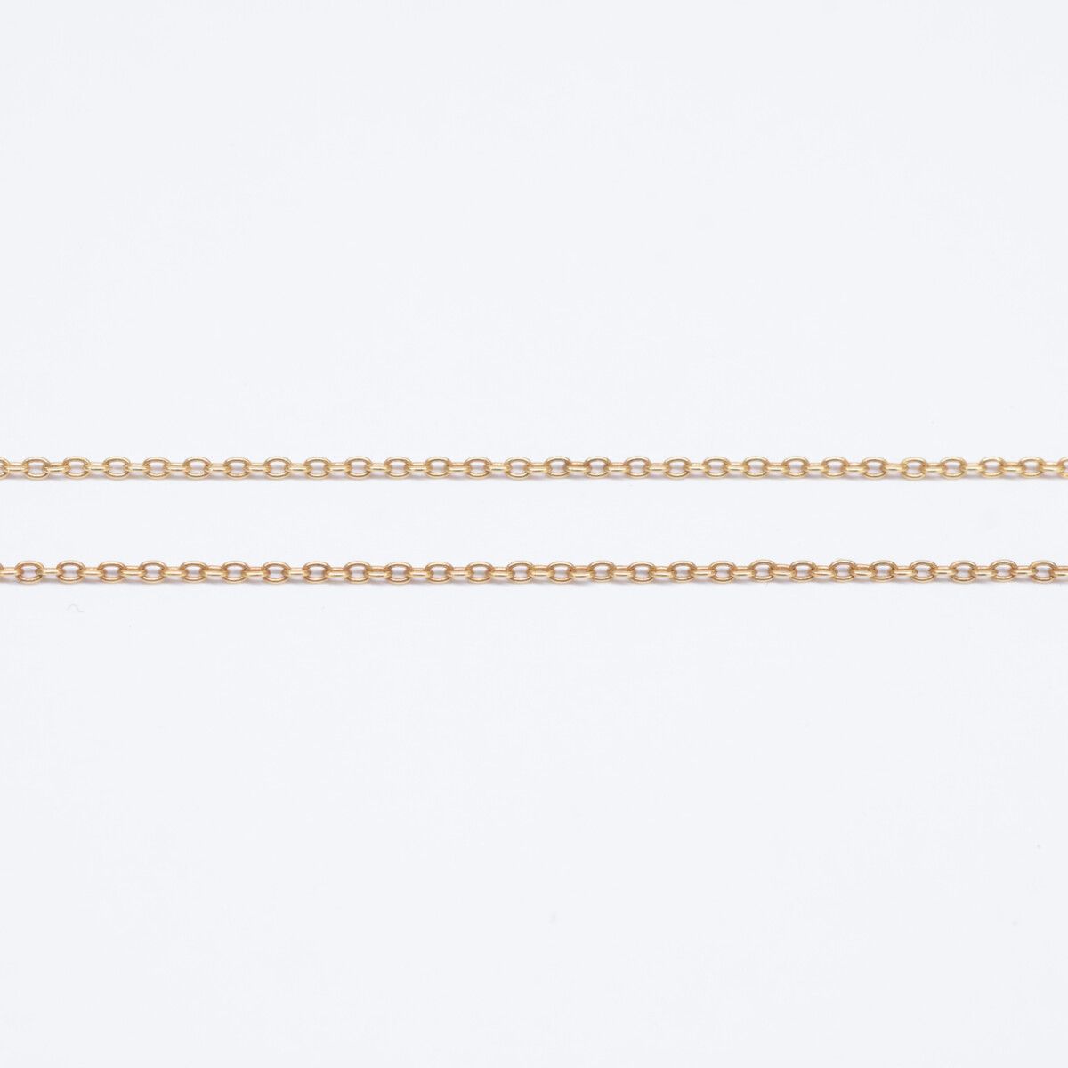 hum ハム 【美品】K18 010 KUMO ダイヤモンド ロング チェーン